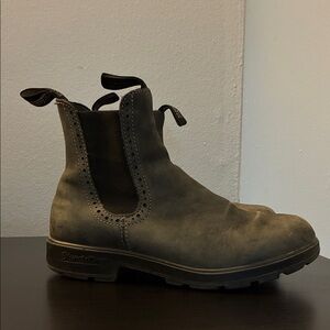 Blundstone Gray Women’s Ankle Boots